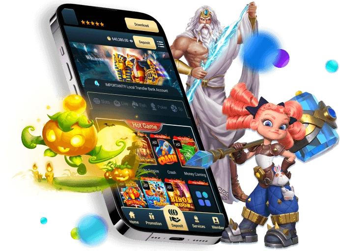 Giao diện ứng dụng i9bet70 thân thiện, dễ sử dụng