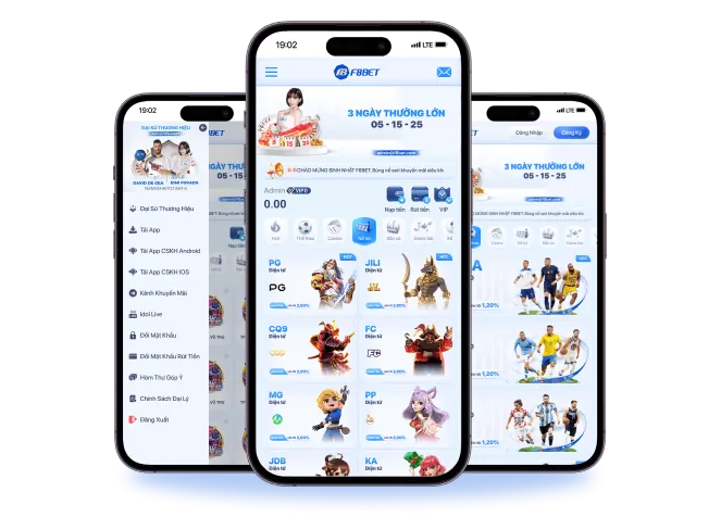 Biểu tượng tiện lợi truy cập mọi lúc mọi nơi trên ứng dụng i9bet70